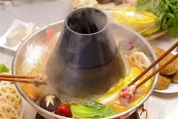 老东北铜火锅