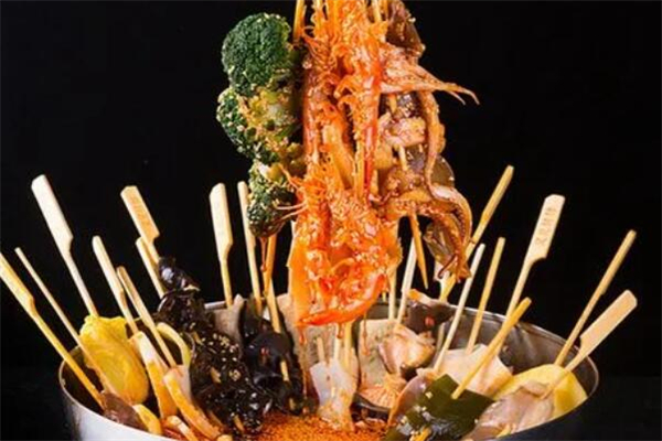 欢乐猫串串