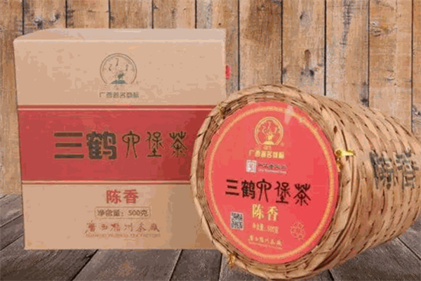三鹤六堡茶加盟