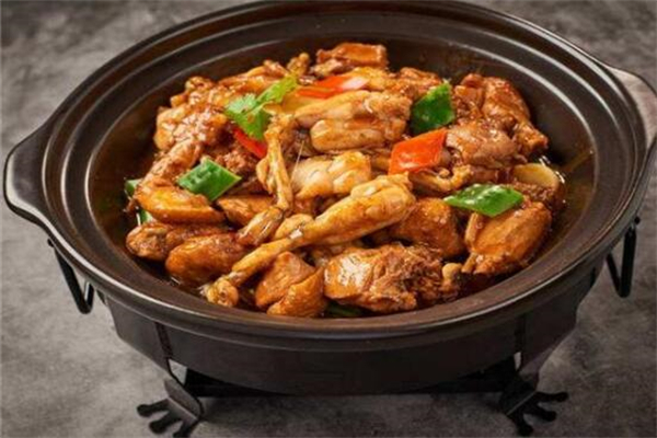 大味小煲