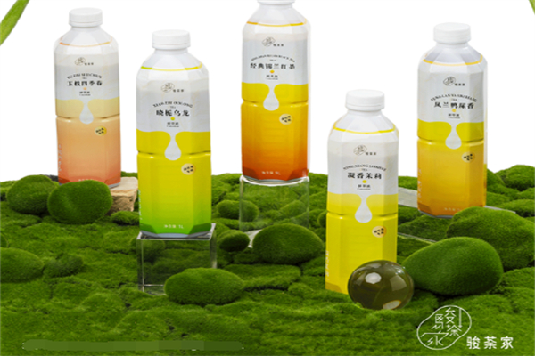 骏荼家茶叶