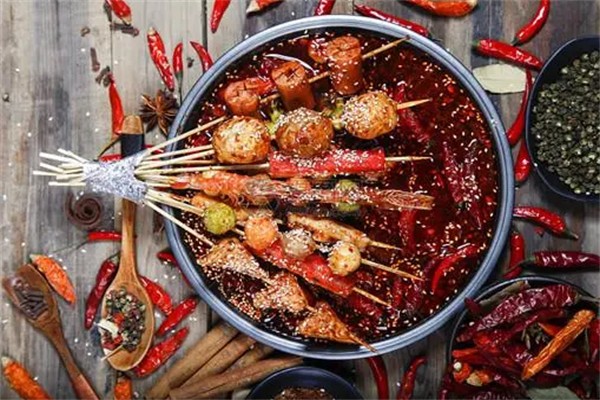 小湘妃串串火锅