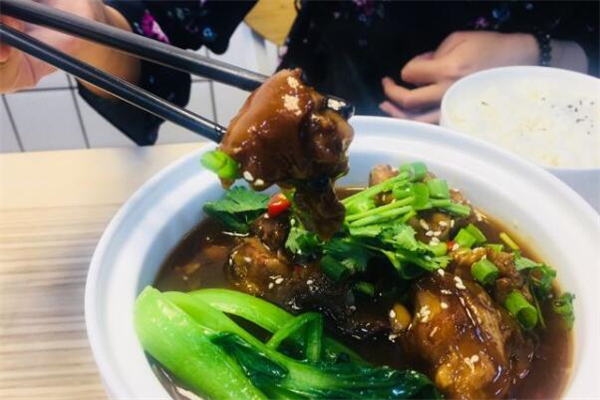 大味小煲