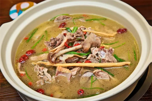 小虫老鹅火锅