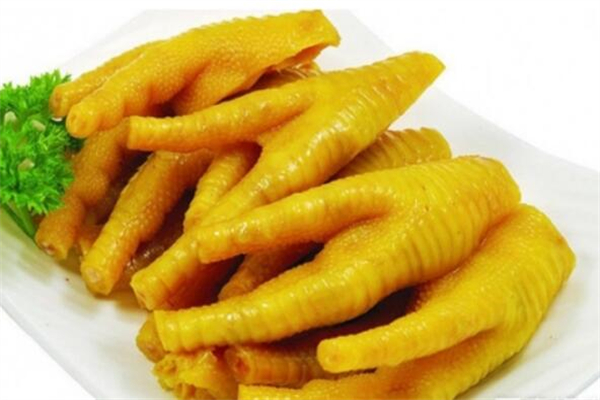 三记盐焗食品