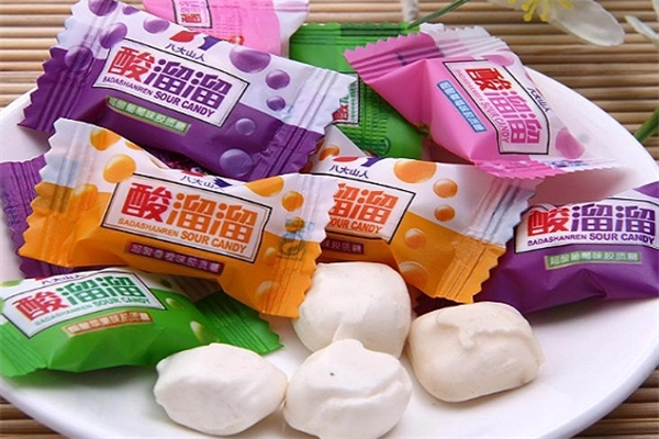 果乐多零食加盟