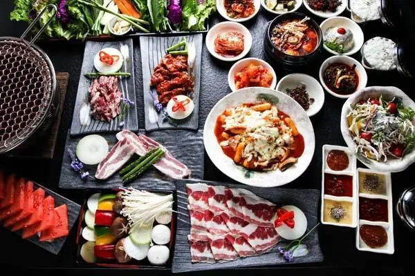 要饭盒子烤肉加盟