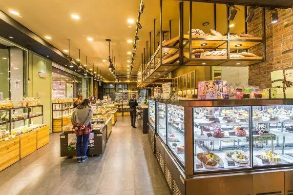 布朗尼蛋糕店加盟