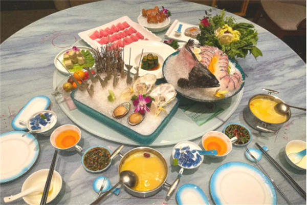 登文海鲜火锅加盟