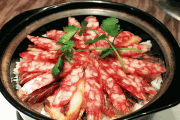 大观园煲仔饭加盟
