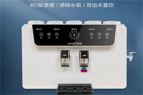 夏新净水器