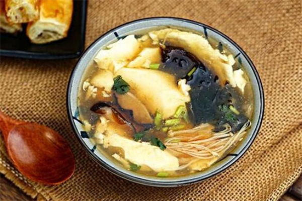 唐山老樊豆腐脑