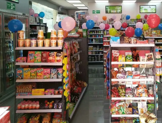 云客便利店加盟