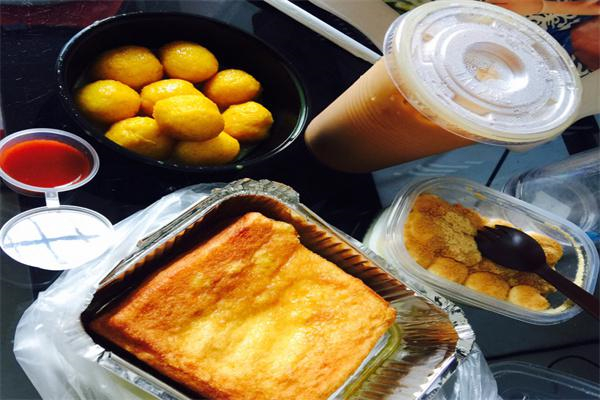 真系茶餐厅加盟