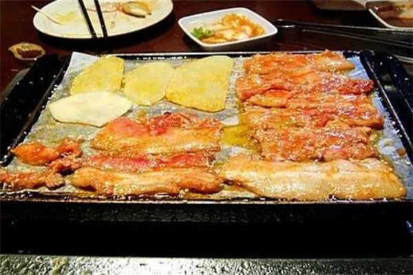 烤古食代烤肉