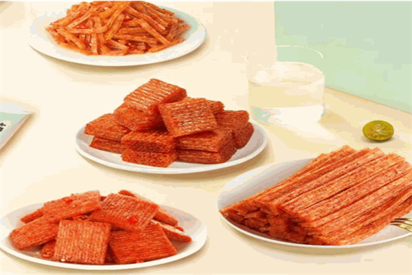 果乐多零食加盟