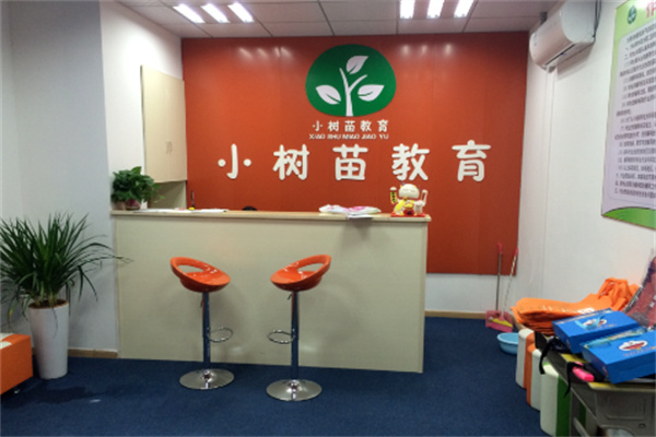 小树苗教育加盟