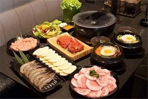 要饭盒子烤肉加盟