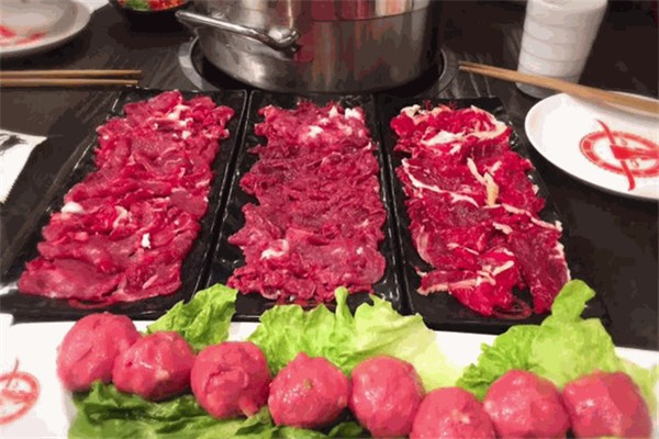 豪记牛肉火锅加盟