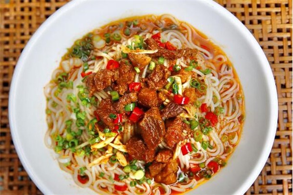 黄三米粉