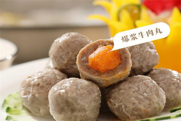 地球火锅丸子加盟