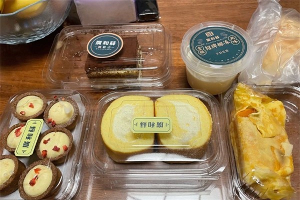 广和苏糕点加盟