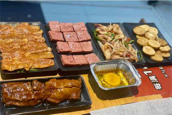 烤古食代烤肉