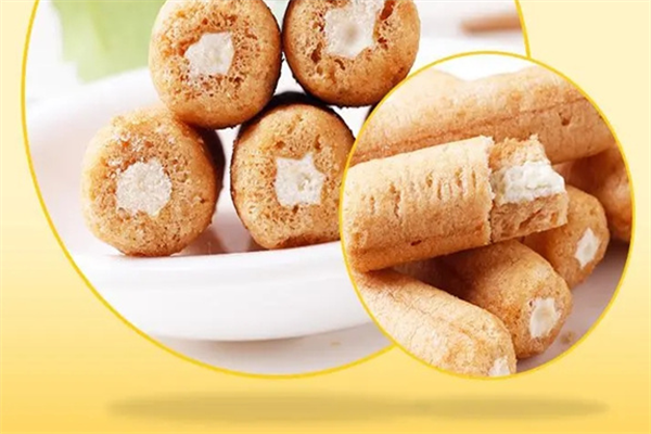 呆味零食加盟