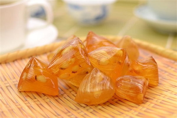 果乐多零食加盟