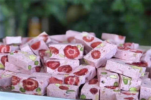 呆味零食加盟