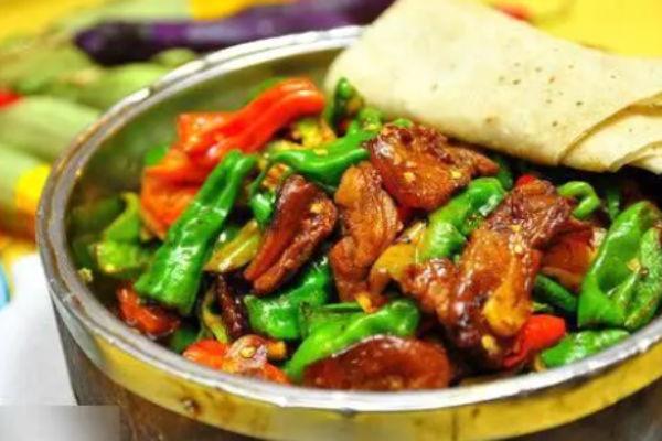 三道湘·辣椒炒肉