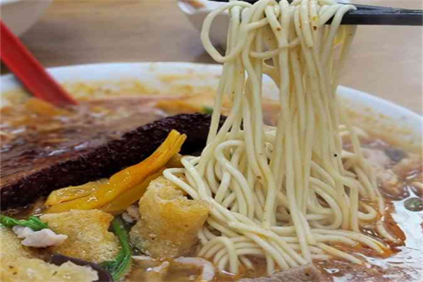 张府园皮肚面