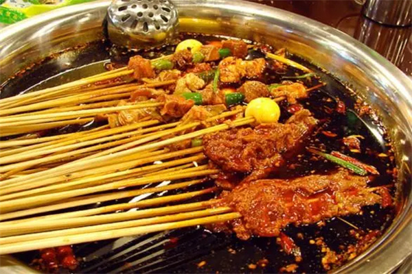 新味道串串加盟