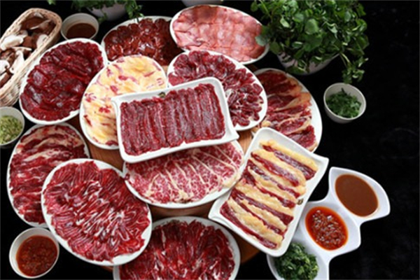 福德牛肉馆火锅