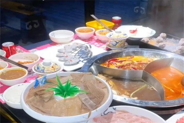华鑫美牛肉馆