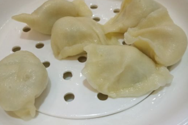 沪上名饺