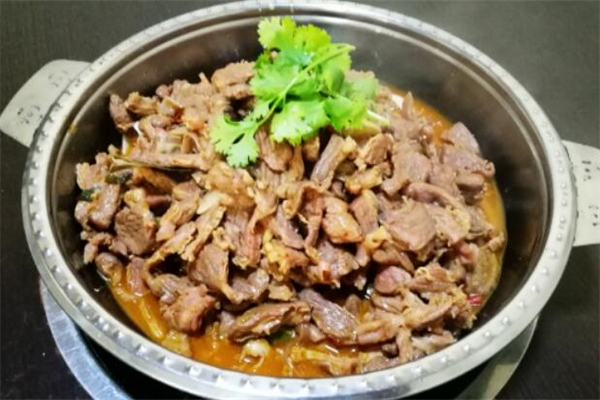 护心肉火锅加盟