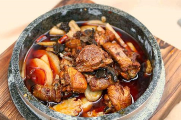 汉邦石锅菜