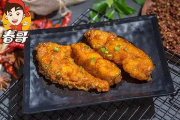 春哥猪蹄饭加盟