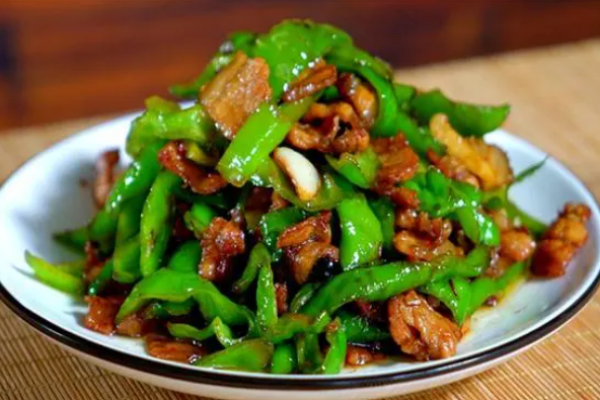 三道湘·辣椒炒肉