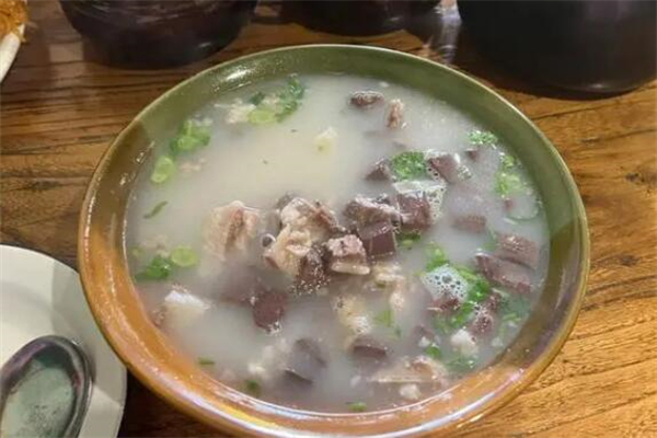 老孔羊汤
