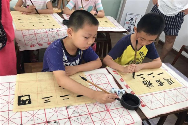 卓墨书法招商加盟
