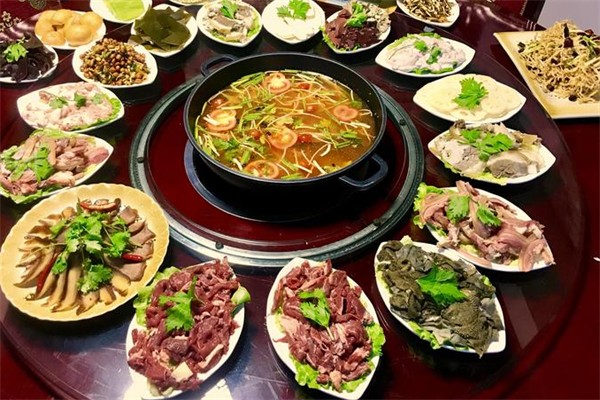 福德牛肉馆火锅