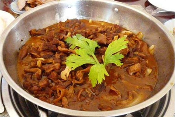 护心肉火锅加盟