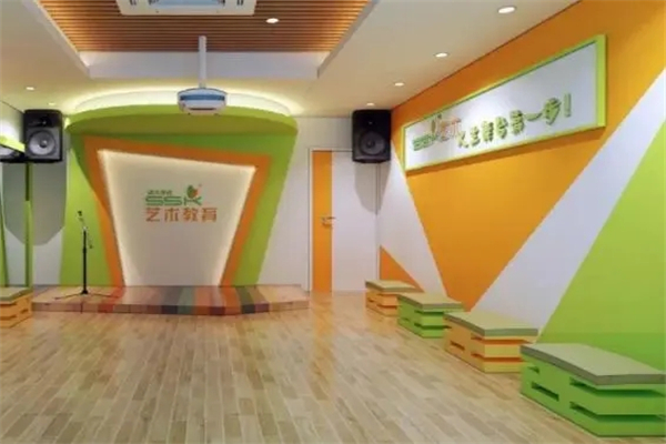 ssk少儿美术招商加盟
