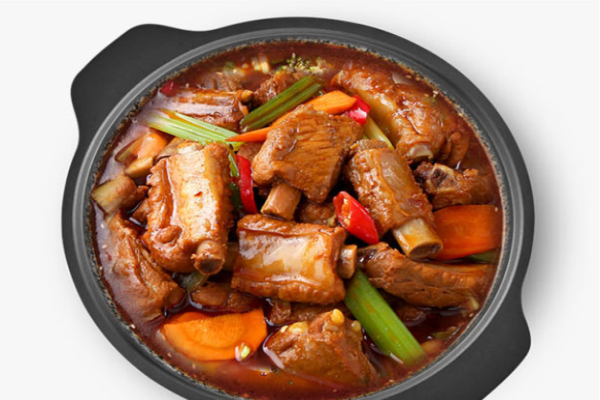 吉小安石锅鸡米饭加盟