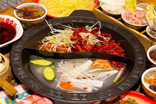华鑫美牛肉馆