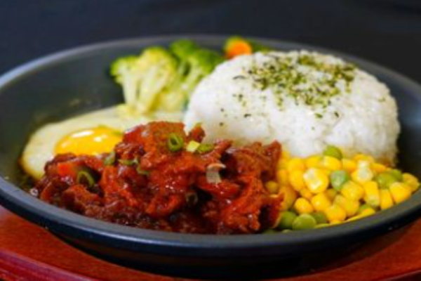 爆火海爷拌饭