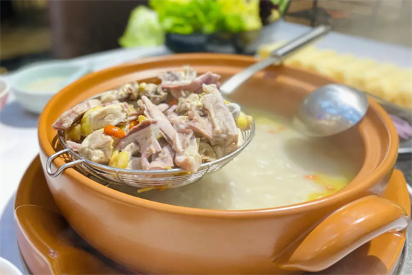佳记猪肚鸡