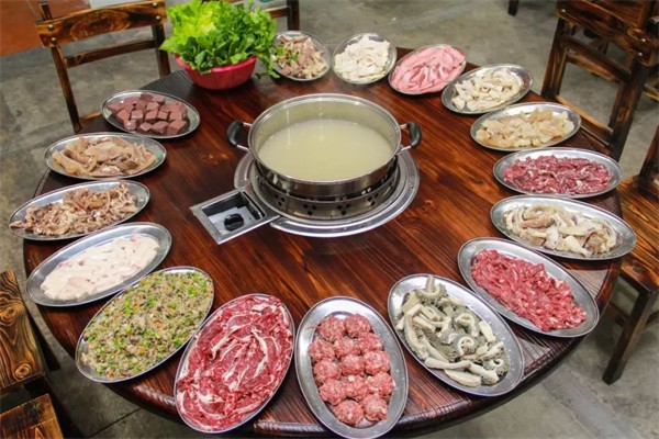 福德牛肉馆火锅